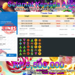 BUKTI JACKPOT SLOT GATES OF OLYMPUS 1000 TERPERCAYA DI INDONESIA TGL 27-12-2024