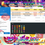 BUKTI JACKPOT SLOT GATES OF OLYMPUS 1000 TERPERCAYA DI INDONESIA TGL 27-12-2024