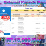 BUKTI JACKPOT SLOT LUCKY NEKO TERPERCAYA DI INDONESIA TGL 31-12-2024