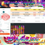 BUKTI JACKPOT SLOT MANIA SUGAR TERPERCAYA DI INDONESIA TGL 26-12-2024