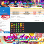 BUKTI JACKPOT SLOT GATES OF OLYMPUS 1000 TERPERCAYA DI INDONESIA TGL 29-12-2024