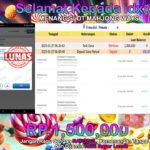 BUKTI JACKPOT SLOT MAHJONG WAYS TERPERCAYA DI INDONESIA TGL 27-01-2025