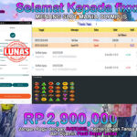 BUKTI JACKPOT SLOT MANIA OLYMPUS TERPERCAYA DI INDONESIA TGL 26-01-2025