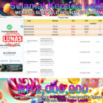 BUKTI JACKPOT SLOT WILD BOUNTY SHOWDOWN  TERPERCAYA DI INDONESIA TGL 26-01-2025