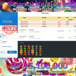 BUKTI JACKPOT SLOT GATES OF OLYMPUS  1000 TERPERCAYA DI INDONESIA TGL 28-01-2025