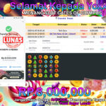 BUKTI JACKPOT SLOT GATES OF OLYMPUS TERPERCAYA DI INDONESIA TGL 05-01-2025