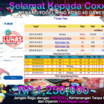 BUKTI JACKPOT TOGEL KING KONG 4D GAMES TERPERCAYA DI INDONESIA TGL 07-01-2025