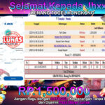 BUKTI JACKPOT TOGEL HONGKONG TERPERCAYA DI INDONESIA TGL 09-01-2025