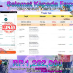 BUKTI JACKPOT SLOT FORGE OF WEATH TERPERCAYA DI INDONESIA TGL 11-01-2025