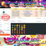 BUKTI JACKPOT SLOT MANIA OLYMPUS TERPERCAYA DI INDONESIA TGL 10-01-2025