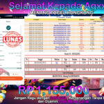 BUKTI JACKPOT TOGEL HONGKONG TERPERCAYA DI INDONESIA TGL 20-01-2025