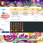 BUKTI JACKPOT SLOT GATES OF OLYMPUS 1000 TERPERCAYA DI INDONESIA TGL 17-01-2025