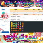 BUKTI JACKPOT SLOT GATES OF OLYMPUS 1000 TERPERCAYA DI INDONESIA TGL 21-01-2025