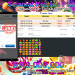 BUKTI JACKPOT SLOT SUGAR RUSH 1000 TERPERCAYA DI INDONESIA TGL 15-01-2025