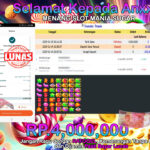 BUKTI JACKPOT SLOT MANIA SUGAR TERPERCAYA DI INDONESIA TGL 15-01-2025