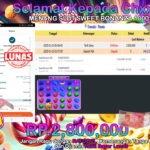 BUKTI JACKPOT SLOT SWEET BONANZA 1000 TERPERCAYA DI INDONESIA TGL 15-01-2025