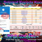 BUKTI JACKPOT TOGEL SYDNEY TERPERCAYA DI INDONESIA TGL 10-01-2025