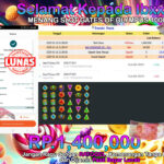 BUKTI JACKPOT SLOT GATES OF OLYMPUS 1000 TERPERCAYA DI INDONESIA TGL 12-01-2025