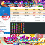 BUKTI JACKPOT SLOT GATES OF OLYMPUS 1000 TERPERCAYA DI INDONESIA TGL 10-01-2025