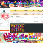 BUKTI JACKPOT SLOT 15000x MANIA  TERPERCAYA DI INDONESIA TGL 26-01-2025