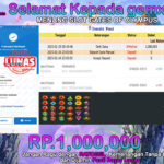 BUKTI JACKPOT SLOT GATES OF OLYMPUS TERPERCAYA DI INDONESIA TGL 25-02-2025