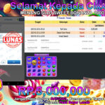 BUKTI JACKPOT SLOT SWEET BONANZA 1000 TERPERCAYA DI INDONESIA TGL 26-02-2025