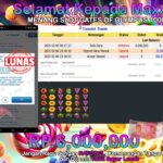 BUKTI JACKPOT SLOT GATES OF OLYMPUS 1000 TERPERCAYA DI INDONESIA TGL 05-02-2025